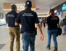 El sospechoso estaba siendo atendido al parecer por un accidente vehicular. ESPECIAL