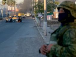 Colima, Chiapas, Durango y Guanajuato, los más violentos, según el estudio. ESPECIAL