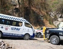 Dos hombres fueron rescatados en la Barranca de Huentitán. ESPECIAL