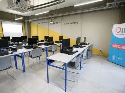 En LÚDICA los niños y adolescentes tienen diferentes espacios para desarrollar sus talentos. ESPECIAL