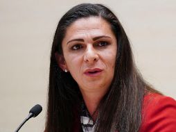 Ana Gabriela Guevara cae del pedestal