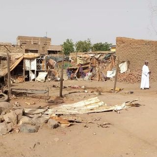 La ONU condena el saqueo de un centro del Programa Mundial de Alimentos en Sudán