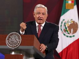López Obrador presumió que la economía mexicana registra niveles récord en generación de empleos, salario promedio e inversión extranjera. SUN/C. Mejía