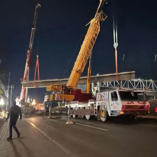 ¡Toma nota! Alistan nuevo cierre en carretera a Chapala en el sentido al Aeropuerto