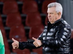 Durante la temporada, Javier Aguirre fue cuestionado en diversas ocasiones respecto a la posibilidad de renovar su contrato, pero seguirá en España. EFE / ARCHIVO