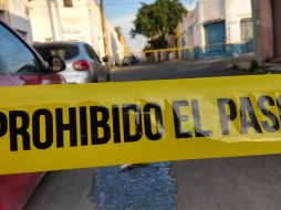 Hasta el momento se desconoce quién o quiénes abandonaron el costal con la cabeza. ESPECIAL