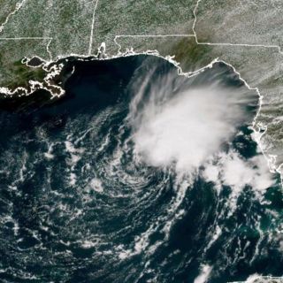 Se forma "Arlene", primera tormenta tropical de la temporada en el Atlántico