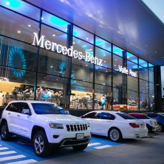 Venta de autos nuevos crece 12% en mayo