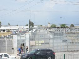 El sujeto ingresó al área de visitas del centro penitenciario para una verificación y presentó una identificación apócrifa. SUN / ARCHIVO