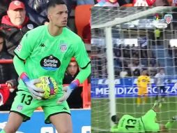 Chivas podría estrenar cancerbero muy pronto. INSTAGRAM / @oscarwhalley