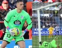 Chivas podría estrenar cancerbero muy pronto. INSTAGRAM / @oscarwhalley