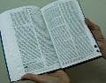 La Biblia es uno de los libros más populares y más vendidos en todo el mundo. EFE/ ARCHIVO
