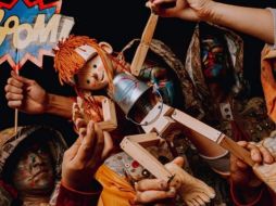 Pies Hinchados se definió como un referente nacional de teatro que incluye a la discapacidad como detonante para la creación de sus proyectos. CORTESÍA/Pies Hinchados