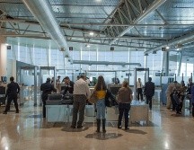 El GAP pidió a viajeros llegar con tiempo suficiente debido a que sólo habrá un área como filtro de inspección. ESPECIAL