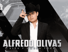Alfredo Olivas ha logrado un gran éxito en la industria musical, acumulando seguidores apasionados en todo el mundo. ESPECIAL