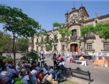 Solicitan de manera urgente la pronta localización de sus seres queridos. INFORMADOR/ C. ZEPEDA