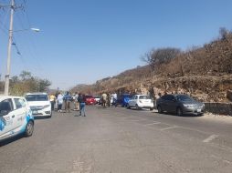 La Fiscalía de Jalisco señaló que darán a conocer los avances de la investigación a familiares. EL INFORMADOR/ R. Bobadilla