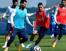 Lionel Messi se encuentra viviendo sus últimas horas con el equipo del PSG. Twitter/@PSG_inside