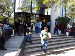 Contadores pidieron una prórroga al SAT, pero no tuvieron respuesta favorable. EL INFORMADOR/ Archivo