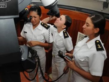 El 1 de junio se festeja a los marinos en México. ESPECIAL