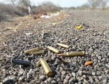 Pablo Salgado tenía pocos días de haber regresado a la ciudad, pues salió de ahí luego de recibir amenazas del crimen organizado. ESPECIAL