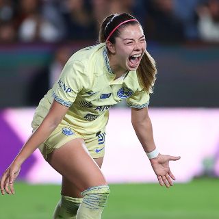 América remonta y vence a las Tuzas en la Final de Ida Femenil