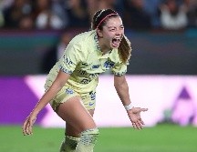 América vino de atrás y logró remontar ante las Tuzas del Pachuca. IMAGO7/Eloisa Sánchez