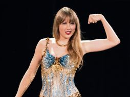 La cantante incluyó a México como parte de su exitosa gira “Taylor Swift/ The Eras Tour”. AFP