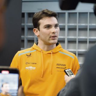 Pato O’Ward va por una revancha en el GP de Detroit