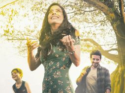 La cinta “Allá, cartas al corazón” tendrá su estreno mundial durante la edición 38 del FICG. CORTESÍA