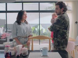 La cinta es protagonizada por Diana Bovio y Roberto Quijano. CORTESÍA