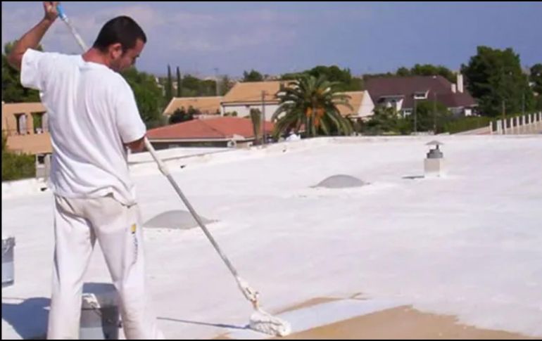 En esta temporada de lluvias, es importante preparar adecuadamente la impermeabilización del techo de tu casa. ESPECIAL