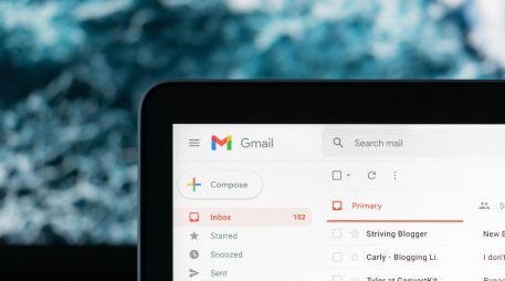 Gmail es el servicio de correo electrónico más usado en todo el mundo. ESPECIAL / Foto de Justin Morgan en Unsplash