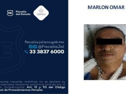 Marlon Omar A. presuntamente apuntó con un arma de fuego a la víctima, la cual sangraba de la cabeza y solicitaba ayuda. ESPECIAL