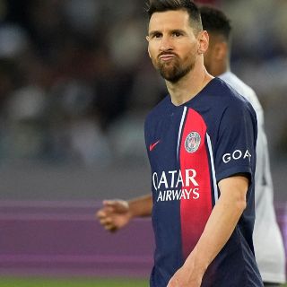 Messi se despide del PSG con derrota ante el Clermont ¡Amargo adiós!