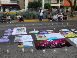 Hasta el momento ni los familiares de Arturo Robles ni el Gobierno han informado nada al respecto. EL INFORMADOR/Arturo Navarro