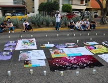 Hasta el momento ni los familiares de Arturo Robles ni el Gobierno han informado nada al respecto. EL INFORMADOR/Arturo Navarro