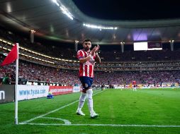 Alexis reconoció que le dolió no haber podido coronarse con el Rebaño. IMAGO7/Archivo