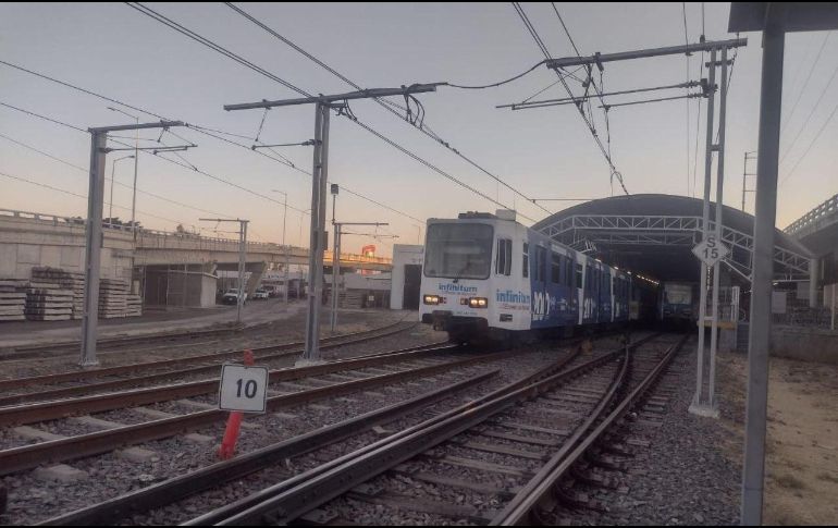 El saldo del incidente fue de 5 personas lesionadas. ESPECIAL