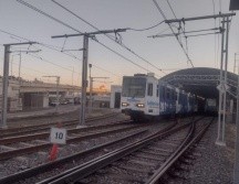 El saldo del incidente fue de 5 personas lesionadas. ESPECIAL