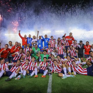 Tapatío, Campeón de Campeones de la Liga de Expansión