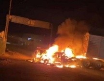 San Juan de los Lagos vivió una noche de violencia. ESPECIAL