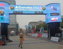 Tuvieron que pasar 34 años para que un compatriota se hiciera presente en un podio de esta índole. ESPECIAL/Conade