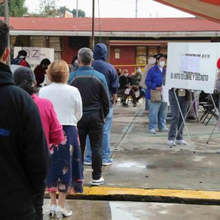 Hoy eligen gubernaturas en Edomex y Coahuila