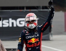 Max Verstappen dominó la competencia de punta a punta. AP/J. Monfort