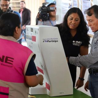 Beatriz Gutiérrez Müller llama a votar en Edomex y Coahuila