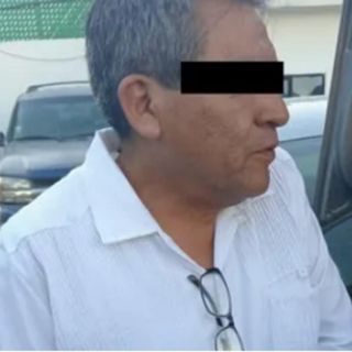 Detienen a ex alcalde de Izcalli por repartir propaganda electoral a favor de Delfina