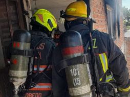 La mujer agredida acudió a buscar refugio a una estación de Bomberos Zapopan. ARCHIVO