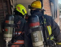 La mujer agredida acudió a buscar refugio a una estación de Bomberos Zapopan. ARCHIVO