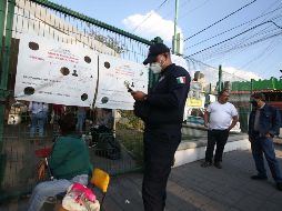 Este domingo, se levantaron algunas denuncias por delitos electorales. SUN